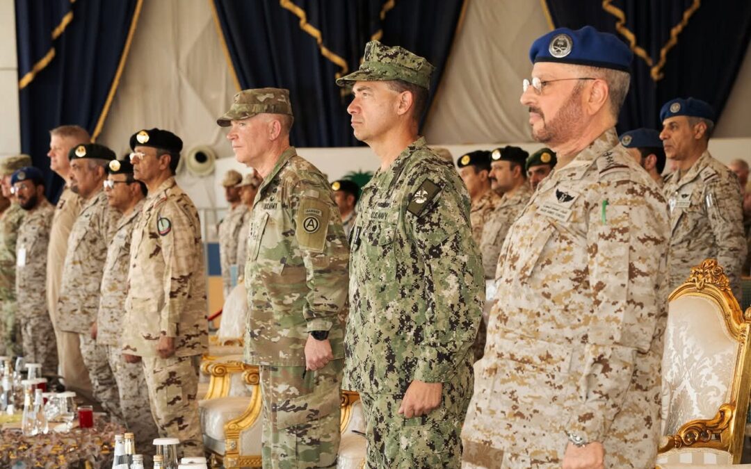 الولايات المتحدة والسعودية تقودان أكبر تمرين لمواجهة الطائرات المسيّرة في الشرق الأوسط