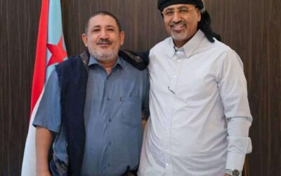 الرئيس الزُبيدي ينعي المناضل الجسور أديب العيسي