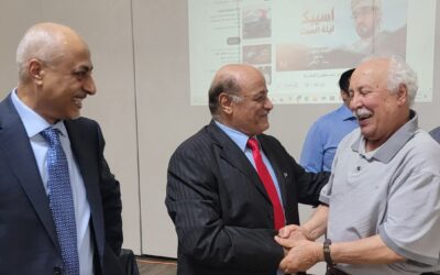 الأديب الشيخ فاروق المفلحي:  سليل المشيخة وأيقونة الأدب والفكر