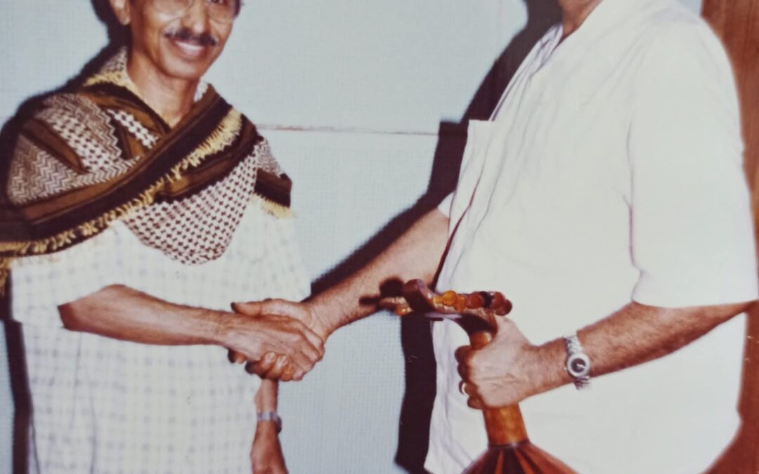 من الذاكرة – الاعلامي جميل محمد احمد  أحد رواد إذاعة عدن منذ منتصف الستينات