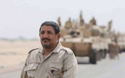 نائب وزير الصناعة المستشار سالم الوالي يعزي بوفاة المناضل أديب العيسي رفيق السلاح