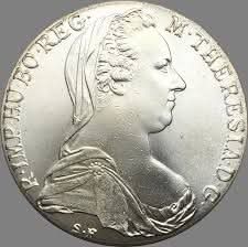 قصة ريال ماريا تريزا في الجنوب