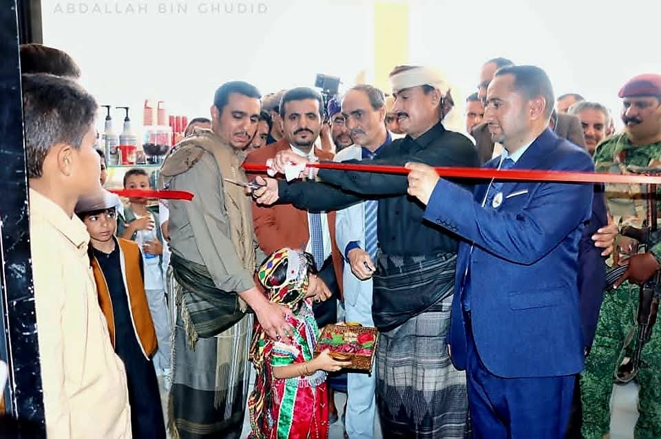 محافظ شبوة يفتتح معرض الكتاب السادس بمشاركة 46 دار نشر من 6 دول عربية