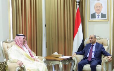 رئيس الوزراء يستقبل سفير المملكة العربية السعودية