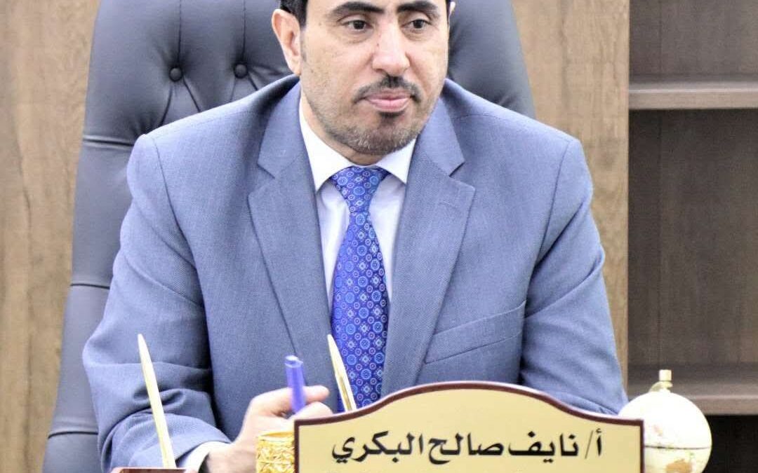 الوزير البكري يطلع على استعدادات منتخب الناشئين قبل لقاء قطر في كأس الخليج