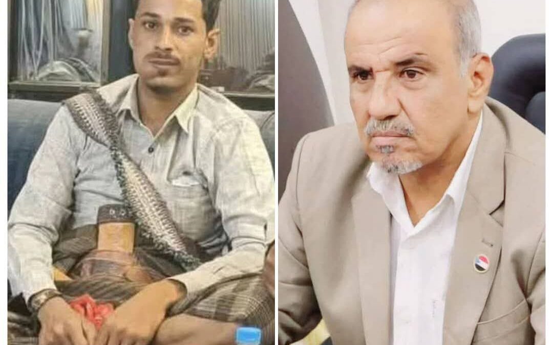 مساجلة على جمال وحب أبين