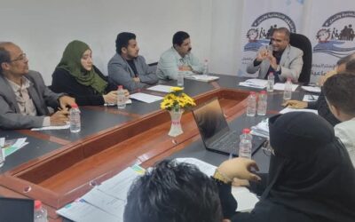 الوزير الزعوري يشدد على العمل التشاركي لتنفيذ الإطار الاستراتيجي للحماية الاجتماعية