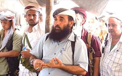 قناص محترف استخدم لتصفية “حمدي شكري” أثناء صلح قبلي بالصبيحة.