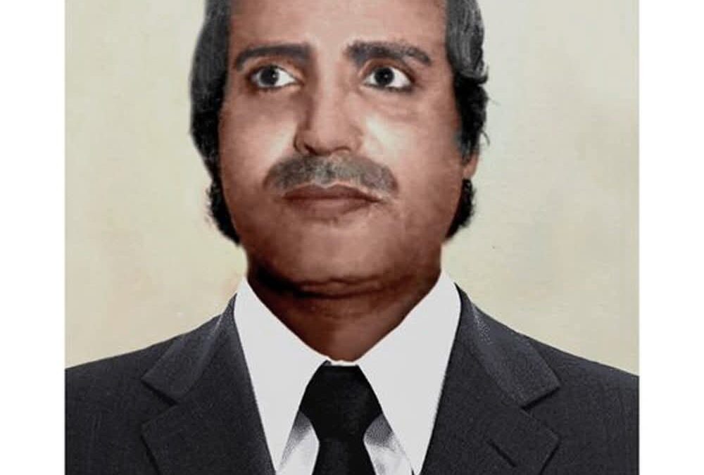 الإعلامي و المذيع والصحفي عوض باحكيم  (1945م-2000م)
