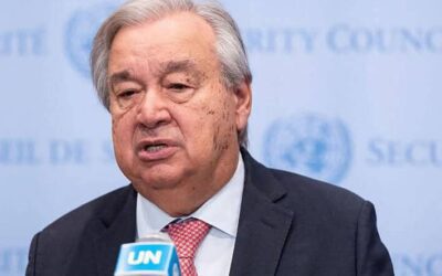 غوتيريش يطالب #الحوثيين بالإفراج الفوري عن 11 موظفا أمميا محتجزا في اليمن