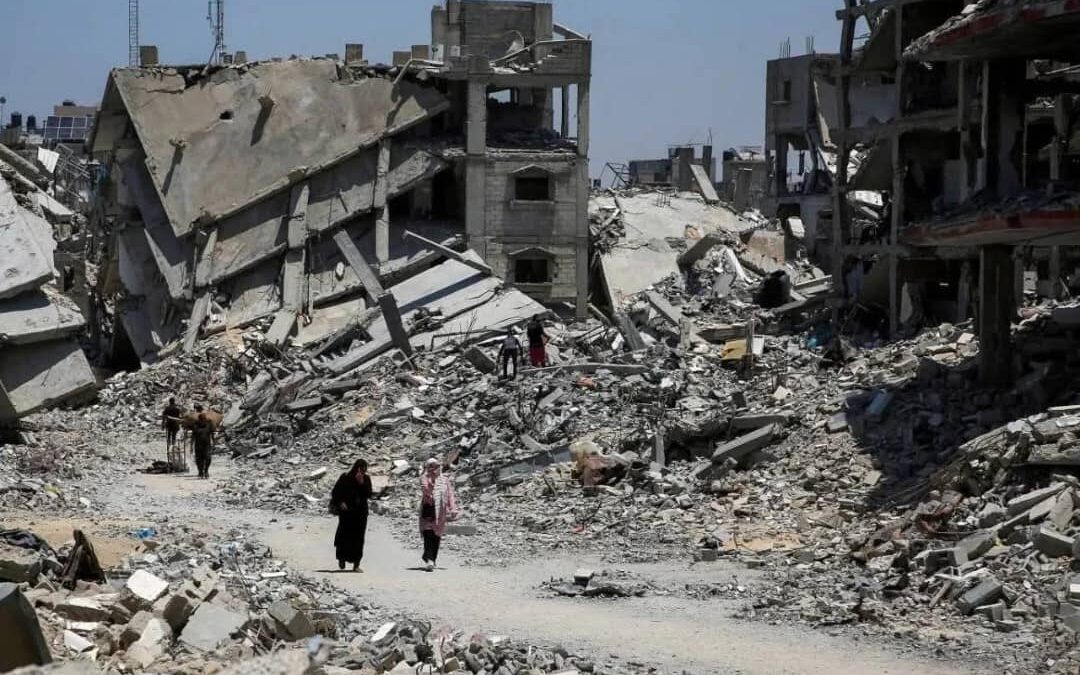 بعد تصريحه حماس توجه رسالة لترامب بشأن من يعطل الوصول إلى صفقة شاملة تعيد جميع الرهائن