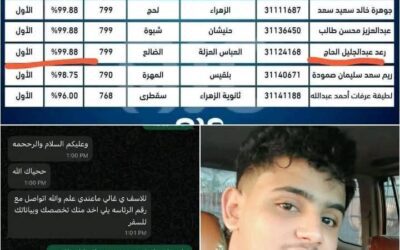 رسالة الضالع إلى كل المزورين والأفكاكين