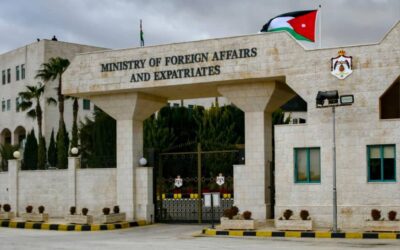 الأردن يؤكد بأن دعوات تهجير_الفلسطينيين اعتداء على سيادة الدول و إعلان_حرب