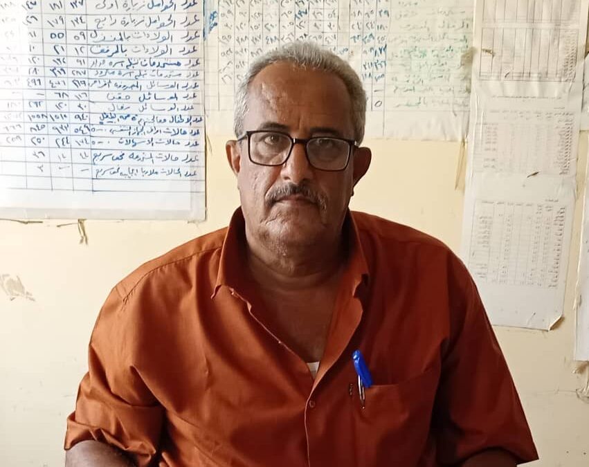 لحج.. أهالي المسيمير يشيدوا بكفاءة مدير مكتب الصحة بالمديرية وجهوده لخدمة المواطنين