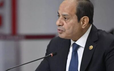 السيسي: مجموعة بريكس تواصل تعزيز التعاون البناء على أساس الاحترام المتبادل