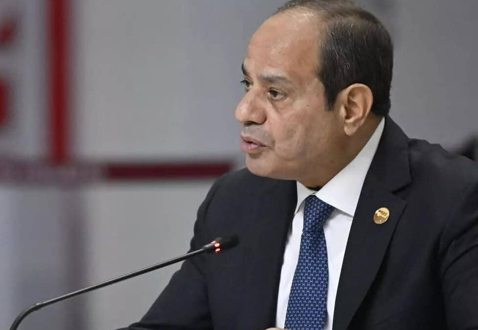 السيسي: مجموعة بريكس تواصل تعزيز التعاون البناء على أساس الاحترام المتبادل