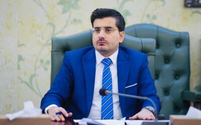 نائب وزير المياه والبيئة يُعزي في وفاة الفنان الكبير محمد مشعجل