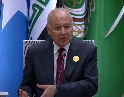 الجامعة العربية: نقف مع قطر في أي إجراءات لحماية سيادتها