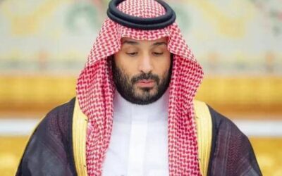 ولي العهد السعودي: غزة أرض فلسطينية وحق أهلها ثابت
