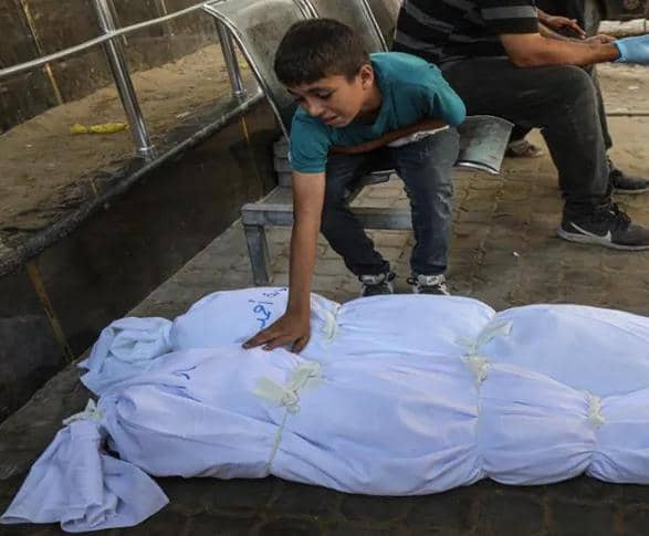 ارتفاع ضحايا العدوان الإسرائيلي إلى 64605 شهداء