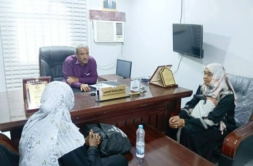 انضمام اول استشارية متخصصة في جراحة الأطفال بمستشفى شبوة العام بدعم إماراتي
