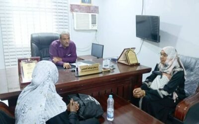 انضمام اول استشارية متخصصة في جراحة الأطفال بمستشفى شبوة العام بدعم إماراتي
