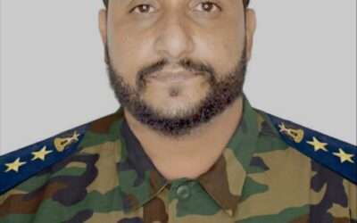 قيادة اللواء الاول شهداء مقاومة جنوبية وقوات الطوارى تعلن تاييدها لقرارات الرئيس الزبيدي وتصفها بالتاريخية