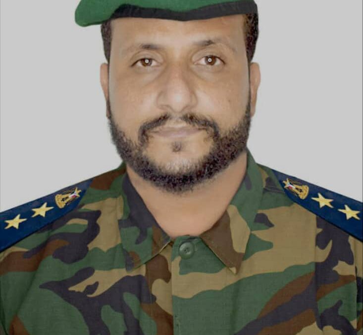 قيادة اللواء الاول شهداء مقاومة جنوبية وقوات الطوارى تعلن تاييدها لقرارات الرئيس الزبيدي وتصفها بالتاريخية