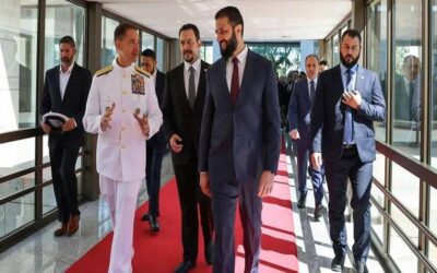 الشرع يستقبل قائد القيادة المركزية_الأمريكية في دمشق