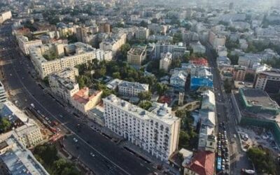 موسكو تسجل جفافًا غير مسبوق منذ 146 عامًا