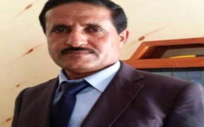 الشقي  يبعث برقية  تعزية ومواساة الى رئيس الهيئة التنفيذية لإنتقالي خنفر في وفاة شقيقه