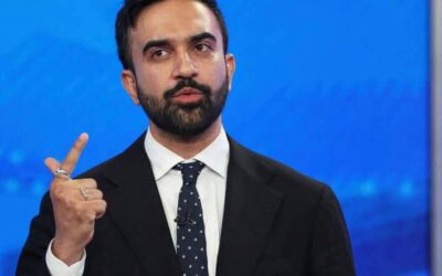 مرشح #عمدة_نيويورك يتوعد باعتقال نتنياهو إذا دخل المدينة