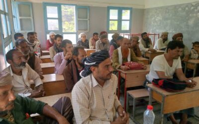حطاط….اوليا أمور طلاب وطالبات مدرسة الشهيد حسن زين عاطف يعقدون إجتماعا” طارئا” لمناقشة أوضاع التعليم