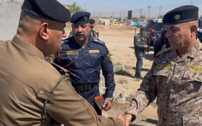 العراق: بدء عملية أمنية كبرى تشمل 7 مناطق في بغداد