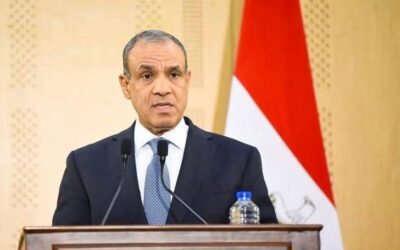 وزير الخارجية_المصري: نراهن على ترامب لرفع الظلم التاريخي عن الفلسطينيين