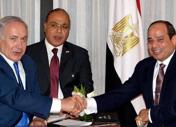 رئيس الموساد السابق يصف السيسي بـ”العقبة” أمام مخطط إسرائيل