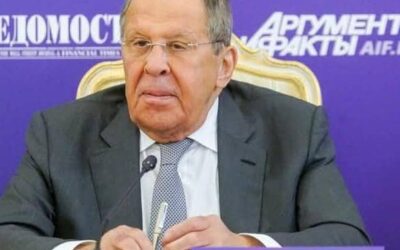 لافروف: الاتحاد_الأوروبي لا يريد تسوية النزاع في أوكرانيا