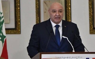 الرئيس اللبناني يدعو لوضع حد فوري لانتهاكات إسرائيل بعد هجماتها الجديدة في الجنوب