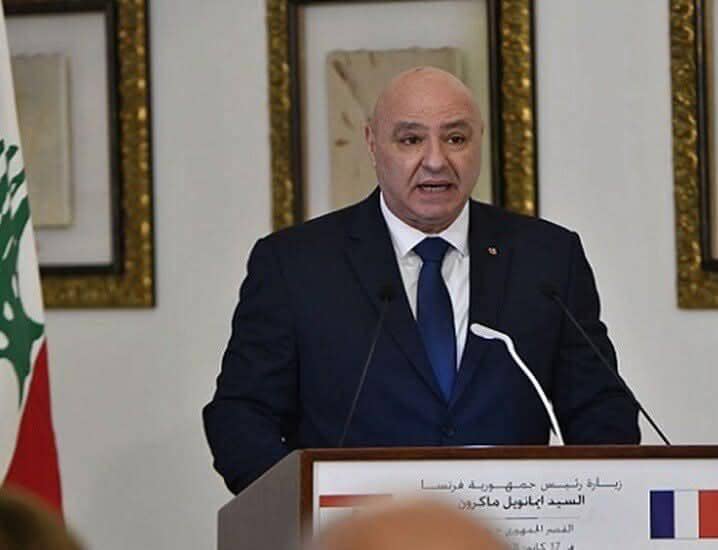 الرئيس اللبناني يدعو لوضع حد فوري لانتهاكات إسرائيل بعد هجماتها الجديدة في الجنوب