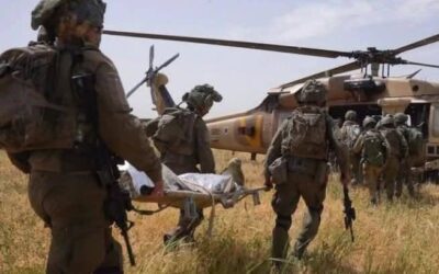 مقتل أربعة ضباط_إسرائيليين في غزة و القسام تتوعد