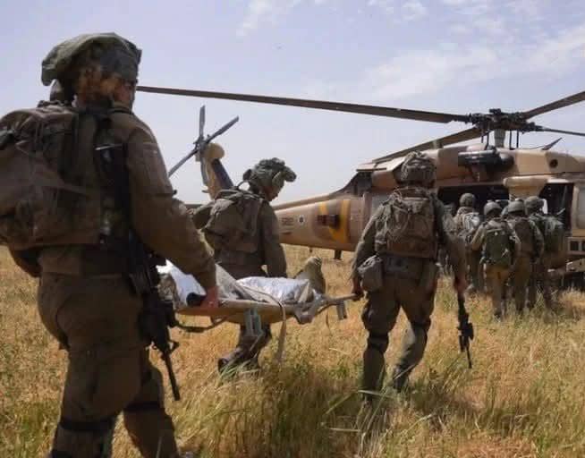 مقتل أربعة ضباط_إسرائيليين في غزة و القسام تتوعد