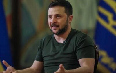 زيلينسكي: أوروبا ستواجه خطط روسيا للالتفاف على العقوبات