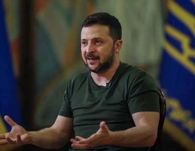 زيلينسكي: أوروبا ستواجه خطط روسيا للالتفاف على العقوبات