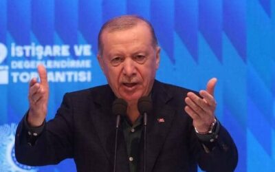 أردوغان: “#أوكرانيا لا تستطيع منافسة #روسيا اقتصادياً.. و أوروبا عاجزة عن الدعم المستمر.