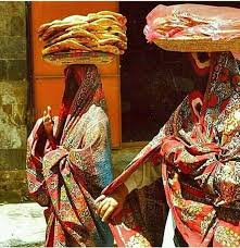 فتاة الملوج