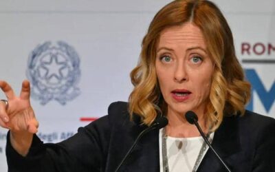 إيطاليا ترسل فرقاطة بحرية لمساعدة “أسطول الصمود” بعد تعرضه لهجوم