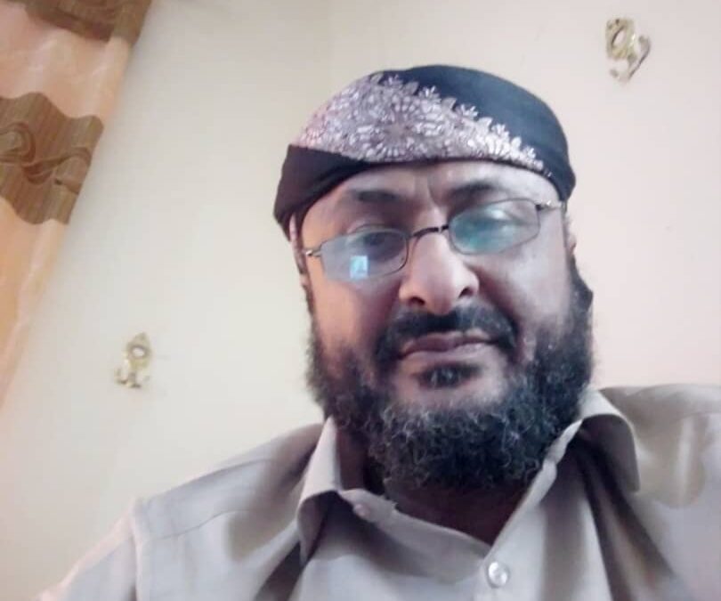 د.احمد الخضر بقش مدير مكتب الصحة بسباح …مشفى سباح الريفي جاء بعد طول انتظار