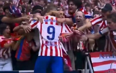 أتلتيكو مدريد يكتسح ريال مدريد بخماسية في ديربي مثير