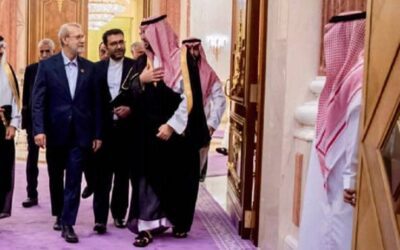طهران تعلق على دعوة حزب_الله لطيّ صفحة الماضي وفتح صفحة جديدة مع الرياض