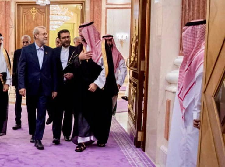 طهران تعلق على دعوة حزب_الله لطيّ صفحة الماضي وفتح صفحة جديدة مع الرياض
